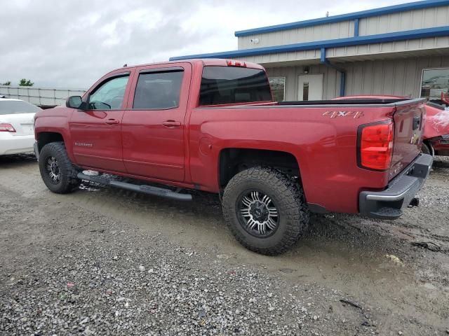 2018 Chevrolet Silverado K1500 LT