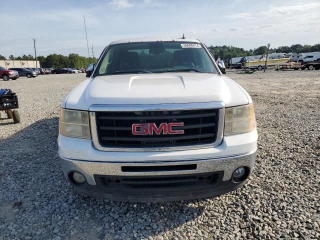 2011 GMC Sierra C1500 SLE