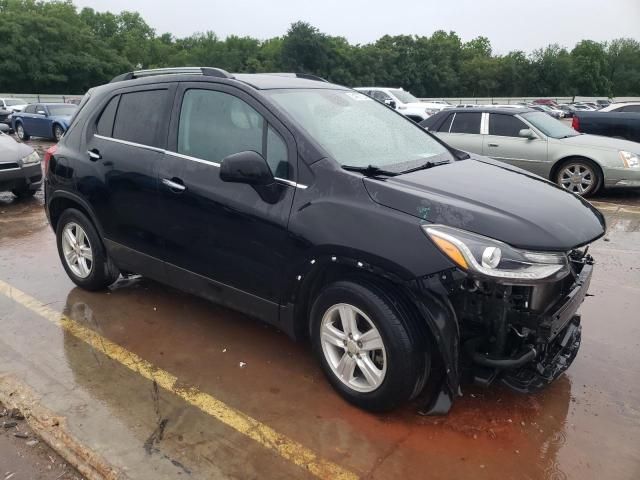 2017 Chevrolet Trax 1LT