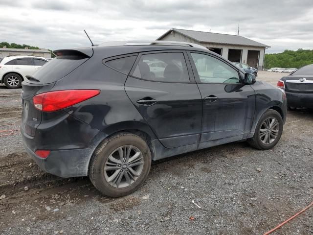 2014 Hyundai Tucson GLS