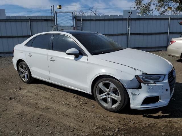 2018 Audi A3 Premium