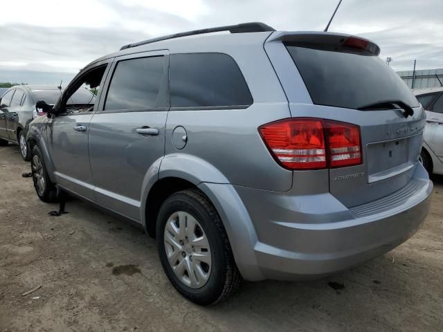 2017 Dodge Journey SE