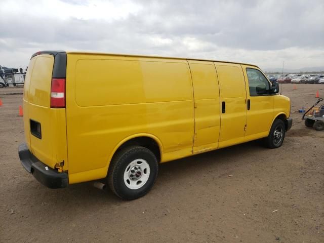 2013 GMC Savana G2500