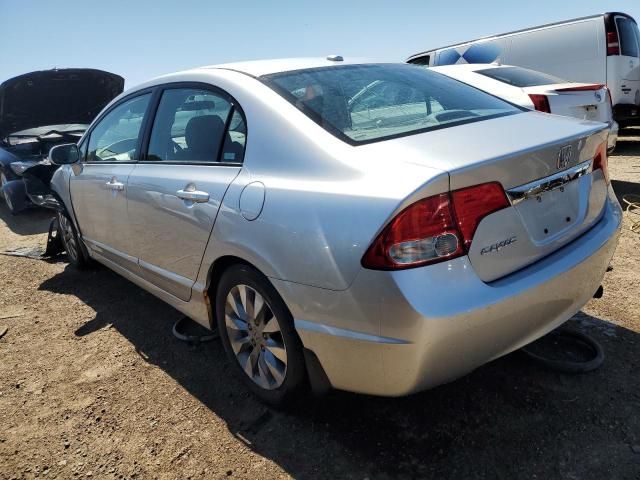 2009 Honda Civic EX