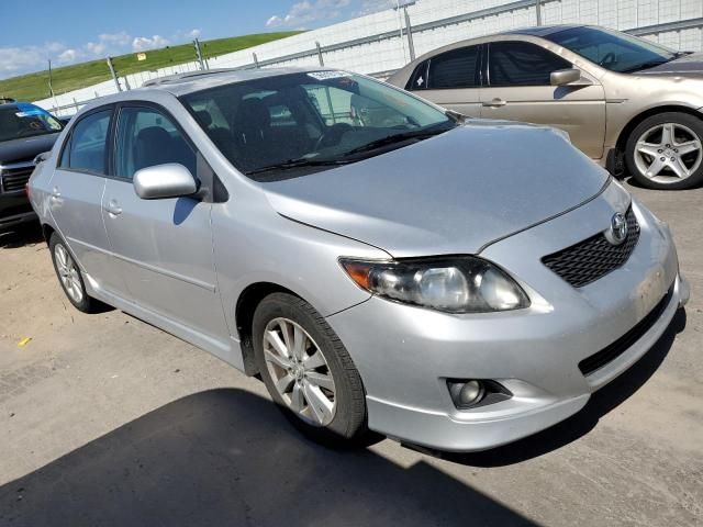 2009 Toyota Corolla Base