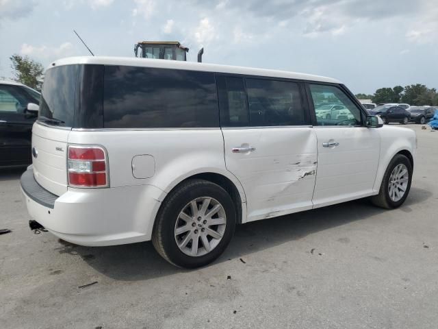 2010 Ford Flex SEL