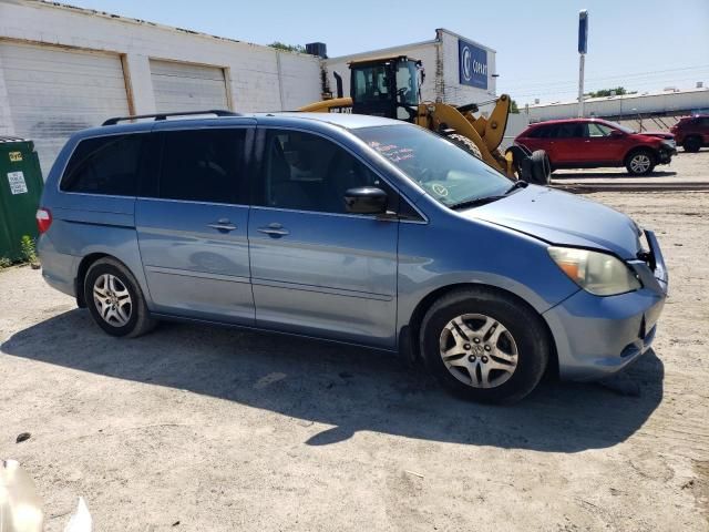 2005 Honda Odyssey EX