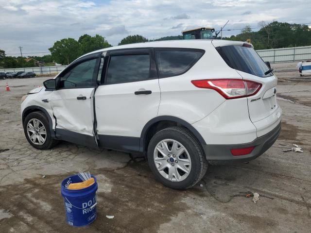 2014 Ford Escape S