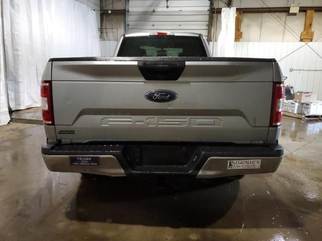 2020 Ford F150 Super Cab