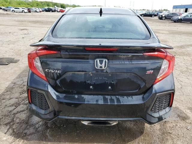 2017 Honda Civic SI