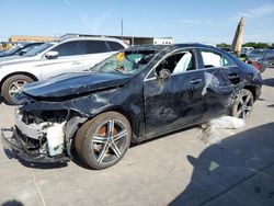 2021 Mercedes-Benz CLA 250 en venta en Grand Prairie, TX