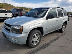 Chevrolet Trailblazer ls salvage cars for sale: 2007 Chevrolet Trailblazer LS