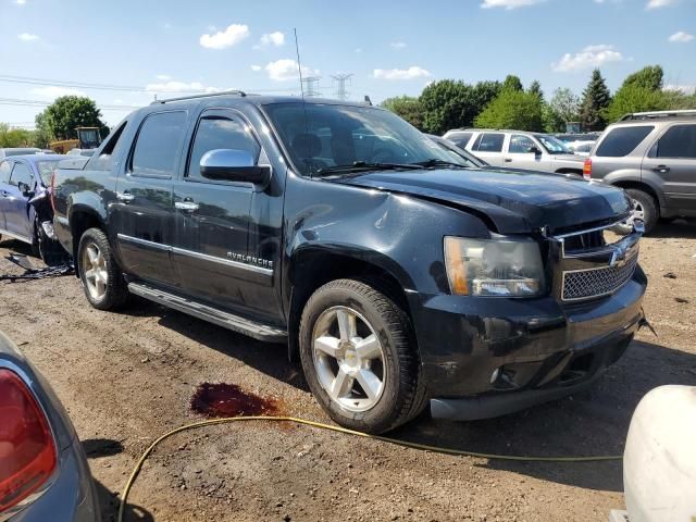 2009 Chevrolet Avalanche K1500 LTZ