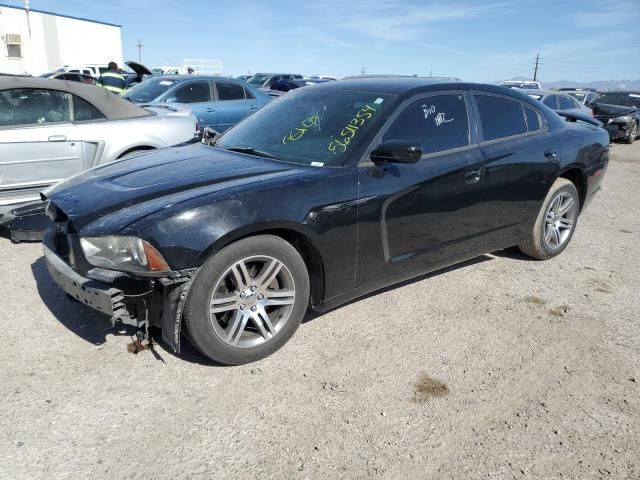 2013 Dodge Charger Police