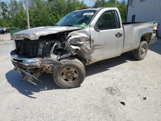 2008 Chevrolet Silverado K2500 Heavy Duty