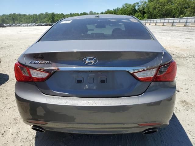 2013 Hyundai Sonata SE