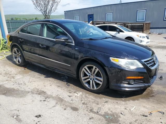 2012 Volkswagen CC Sport