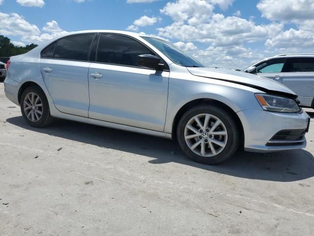 2015 Volkswagen Jetta SE