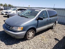 2000 Toyota Sienna LE for sale in Reno, NV
