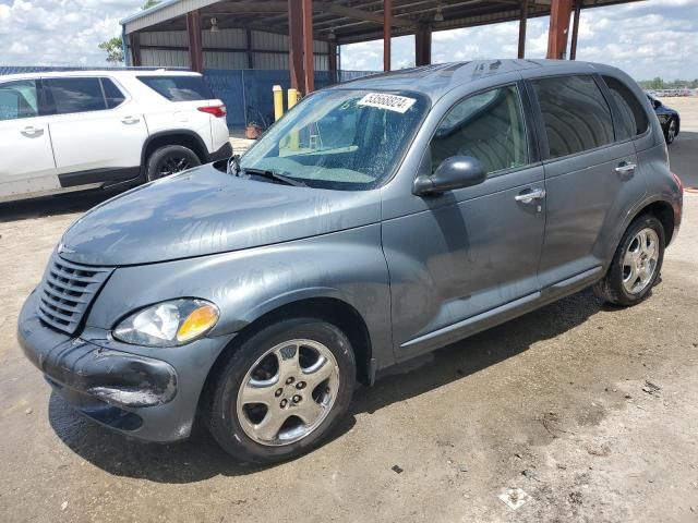 2002 Chrysler PT Cruiser Touring