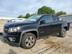 Salvage cars for sale from Copart Chatham, VA: 2018 Chevrolet Colorado