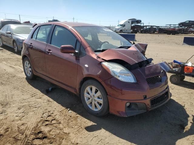 2010 Toyota Yaris