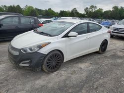 Hyundai Elantra se Vehiculos salvage en venta: 2016 Hyundai Elantra SE