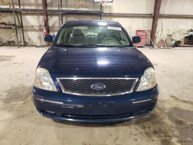 2006 Ford Five Hundred SEL