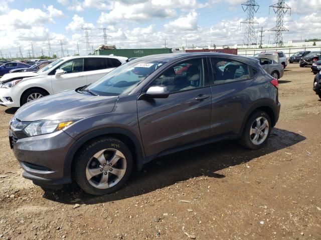 2016 Honda HR-V LX