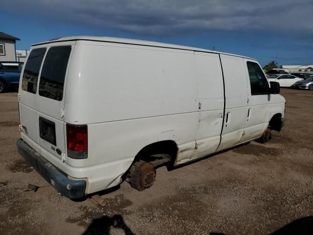 2011 Ford Econoline E150 Van