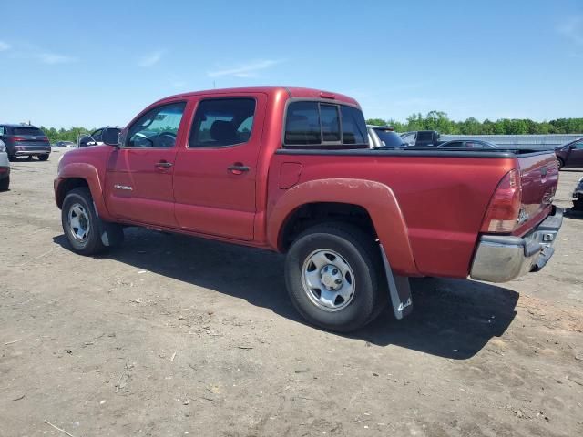 2005 Toyota Tacoma Double Cab