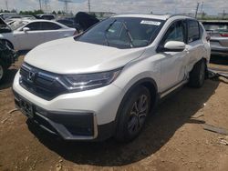 2021 Honda CR-V Touring en venta en Elgin, IL