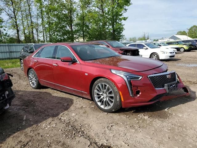 2019 Cadillac CT6 Premium Luxury