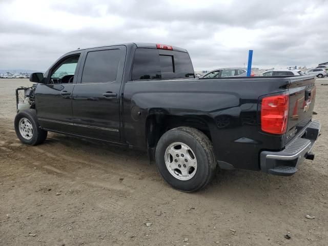 2016 Chevrolet Silverado C1500 LT