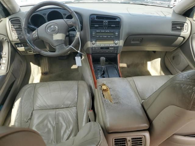 2004 Lexus GS 300