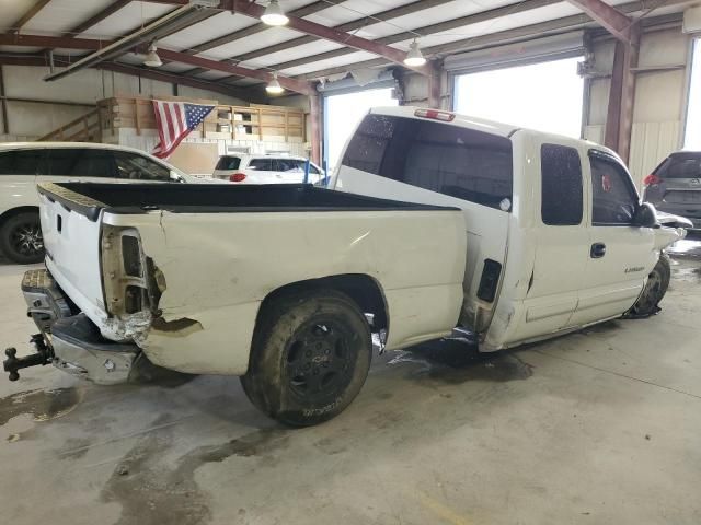 2004 Chevrolet Silverado C1500