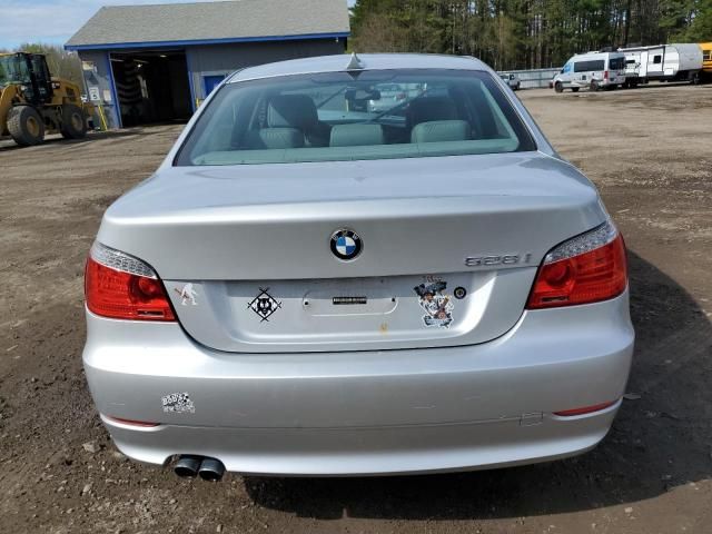 2010 BMW 528 XI