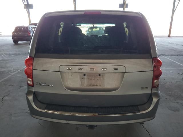 2013 Dodge Grand Caravan SE