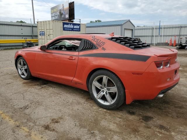 2012 Chevrolet Camaro LT