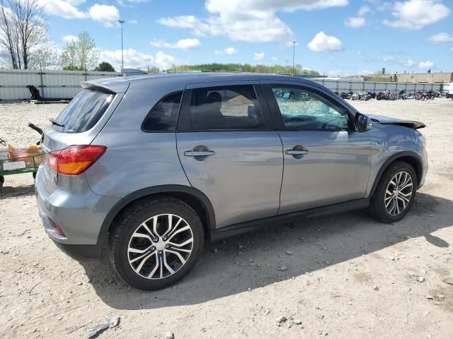 2019 Mitsubishi Outlander Sport ES