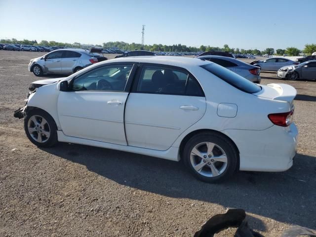 2012 Toyota Corolla Base