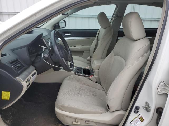 2010 Subaru Legacy 2.5I Premium