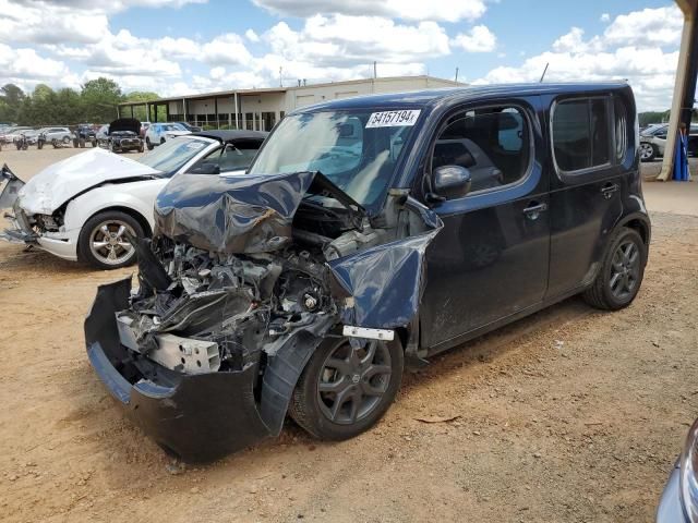 2011 Nissan Cube Base