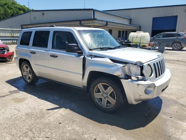 2008 Jeep Patriot Sport