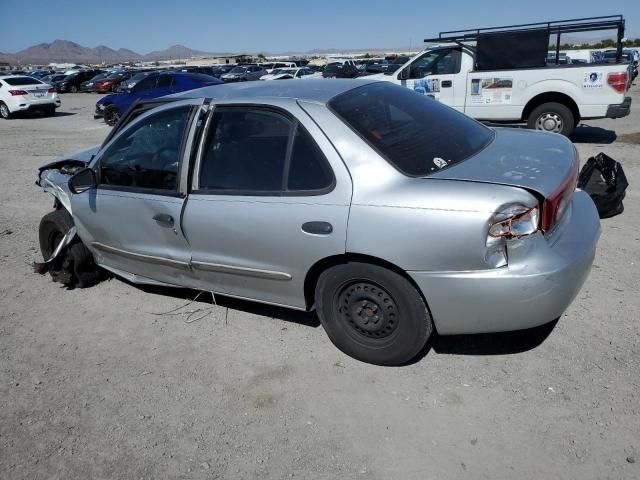 2004 Chevrolet Cavalier