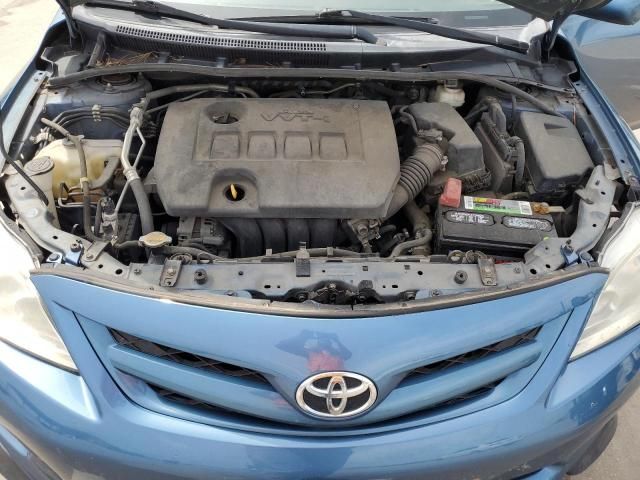 2012 Toyota Corolla Base