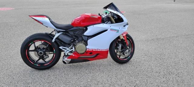 2016 Ducati Superbike 1299 Panigale