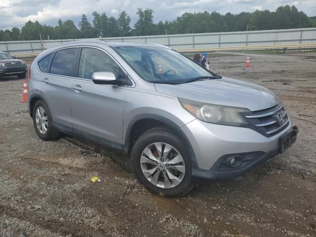 2012 Honda CR-V EXL