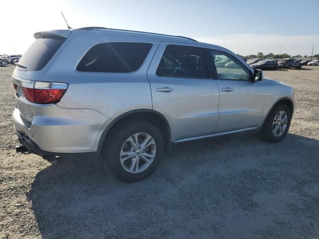 2012 Dodge Durango Crew