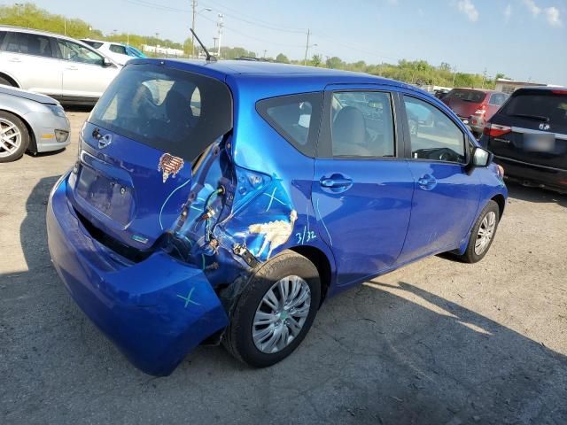 2015 Nissan Versa Note S